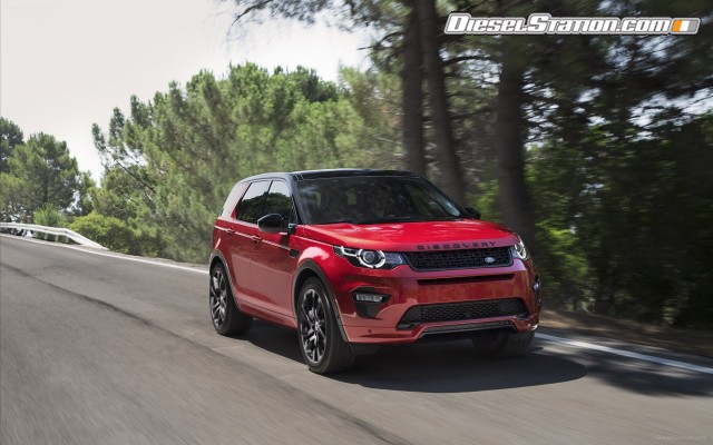 Land Rover Discovery Sport Dynamic 2016 Widescreen Picture #0 Land Rover Discovery Sport Dynamic 2016 Widescreen Picture #0